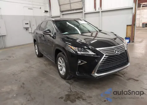2016 Lexus Rx 350 from USA, damaged, VIN 2T2BZMCA1GC015001